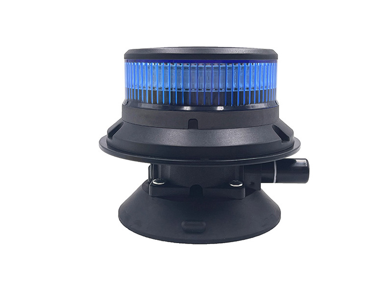 چراغ های هشدار LED چه مزایایی دارند؟