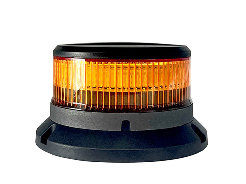 نقش چراغ های هشدار دهنده LED در سناریوهای مختلف