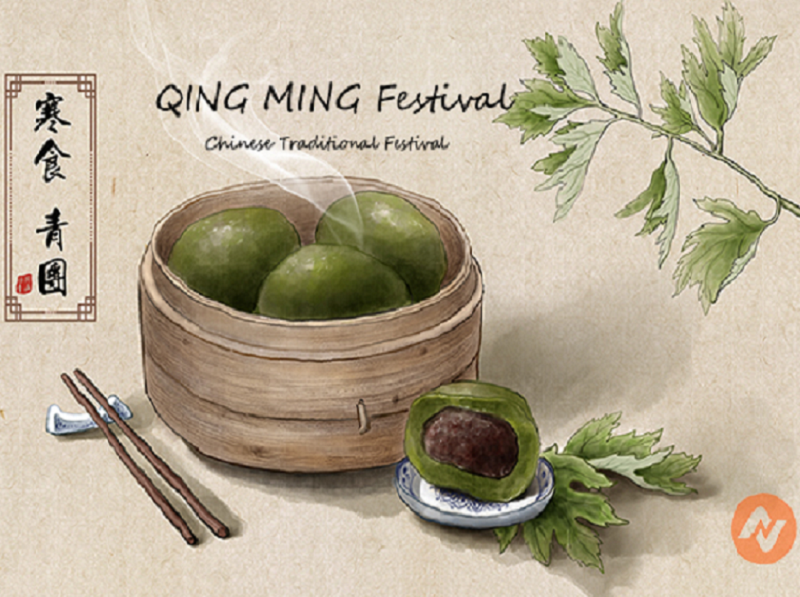جشنواره سنتی چینی - جشنواره QingMing
