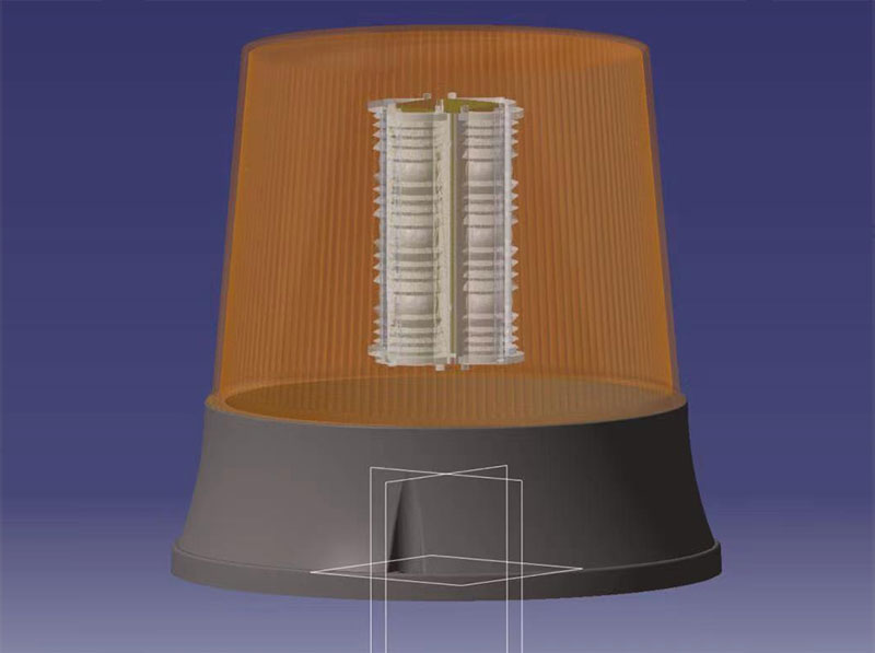 توسعه Beacon BL18