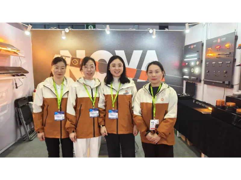 NOVA Vehicle- تامین کننده روشنایی خودرو NOVA Vehicle- تامین کننده روشنایی خودرو