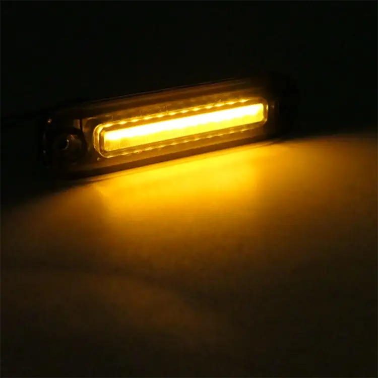 آیا ارتقاء به چراغ های نشانگر جانبی LED می تواند زیبایی و ارزش فروش مجدد خودرو شما را بهبود بخشد