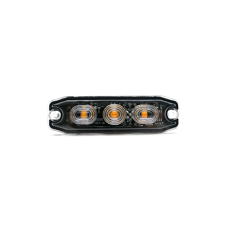 3 چراغ LED