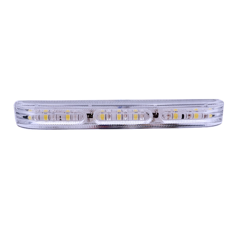 چراغ LED دو رنگ