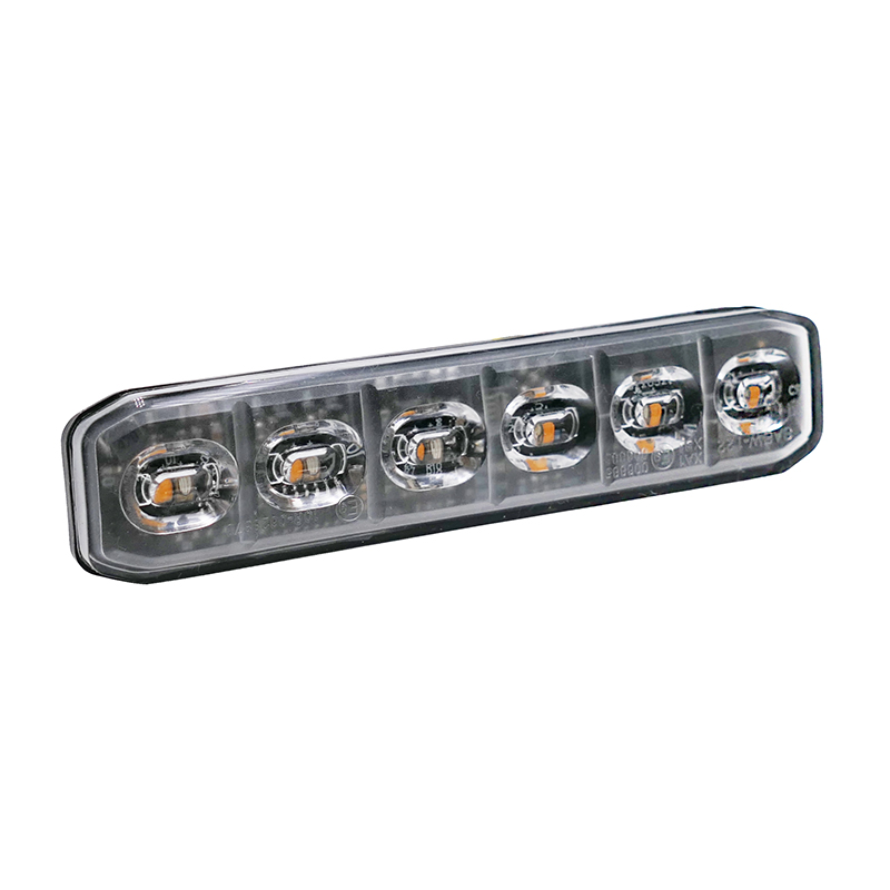 نور هشدار دهنده LED انعطاف پذیر