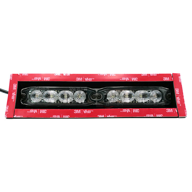 چراغ های داش LED