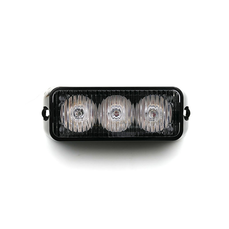 چراغ های هشدار بارق LED