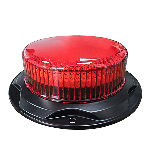 چراغ LED قرمز