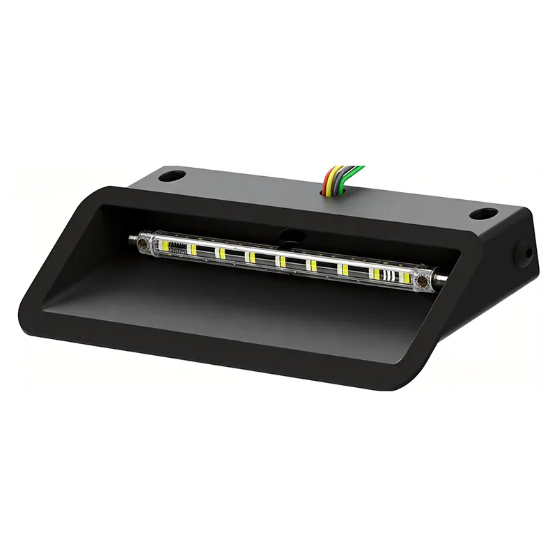 چراغ بارق LED باریک